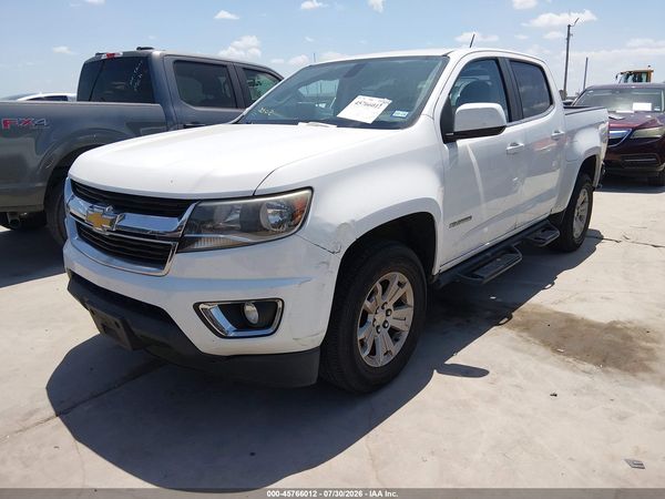 2016 CHEVROLET COLORADO — I2