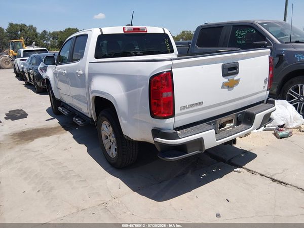 2016 CHEVROLET COLORADO 2WD LT — I3