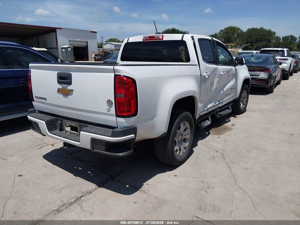 2016 CHEVROLET COLORADO 2WD LT — I4