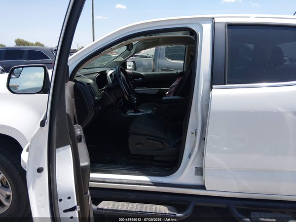 2016 CHEVROLET COLORADO 2WD LT — I5