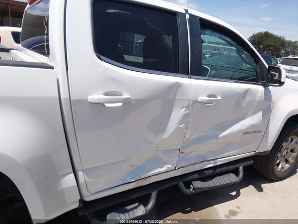 2016 CHEVROLET COLORADO 2WD LT — I6