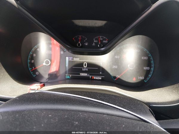 2016 CHEVROLET COLORADO 2WD LT — I7