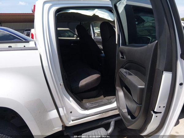 2016 CHEVROLET COLORADO 2WD LT — I8