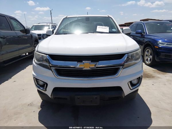 2016 CHEVROLET COLORADO 2WD LT — I115