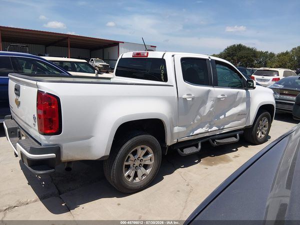 2016 CHEVROLET COLORADO 2WD LT — I116