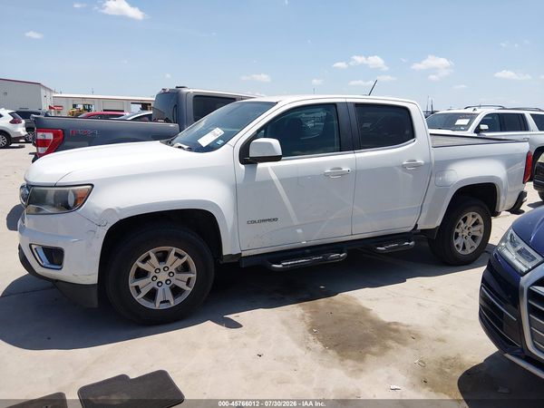 2016 CHEVROLET COLORADO 2WD LT — I117