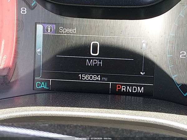 2016 CHEVROLET COLORADO 2WD LT — I118
