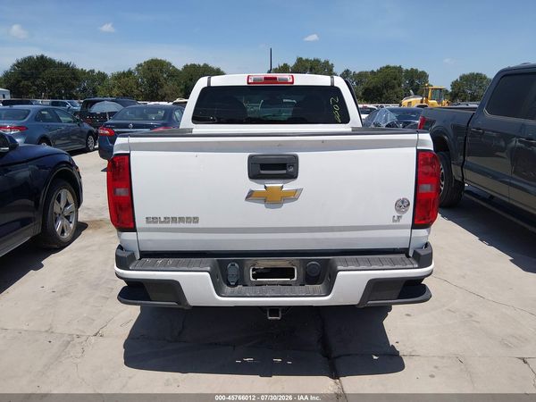 2016 CHEVROLET COLORADO 2WD LT — I119