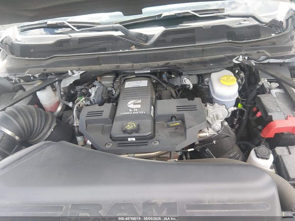 2022 RAM 3500 TRADESMAN  4X4 6'4 BOX