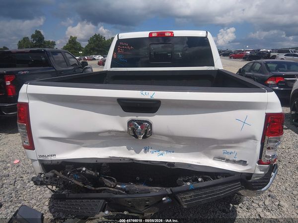 2022 RAM 3500 TRADESMAN  4X4 6'4 BOX