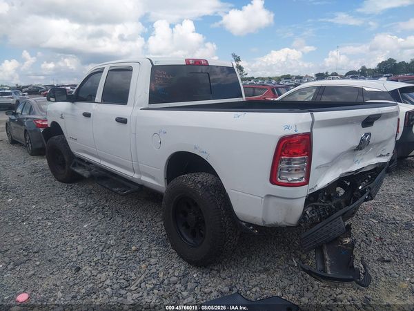 2022 RAM 3500 TRADESMAN  4X4 6'4 BOX