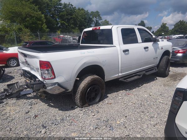 2022 RAM 3500 TRADESMAN  4X4 6'4 BOX