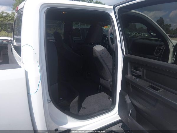2022 RAM 3500 TRADESMAN  4X4 6'4 BOX