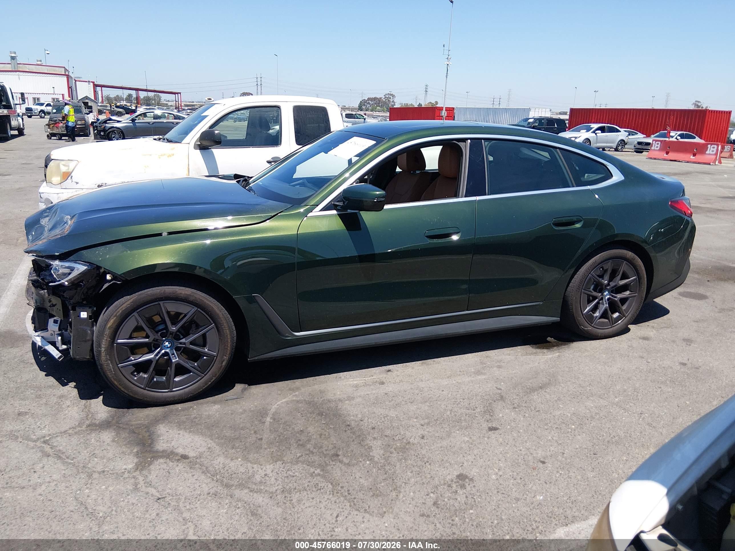 2024 BMW I4 GRAN COUPE EDRIVE35