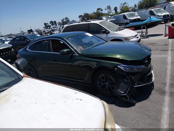 2024 BMW I4 GRAN COUPE EDRIVE35