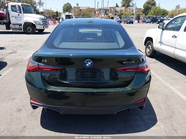 2024 BMW I4 GRAN COUPE EDRIVE35