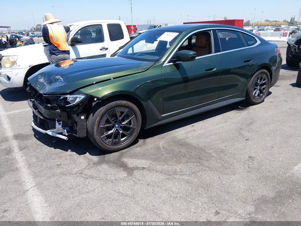 2024 BMW I4 GRAN COUPE EDRIVE35