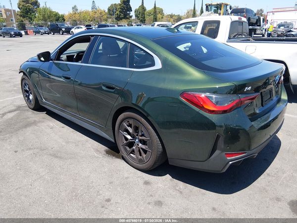 2024 BMW I4 GRAN COUPE EDRIVE35