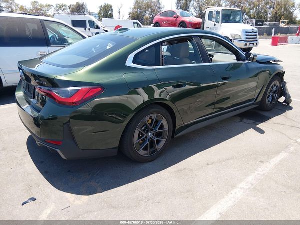 2024 BMW I4 GRAN COUPE EDRIVE35