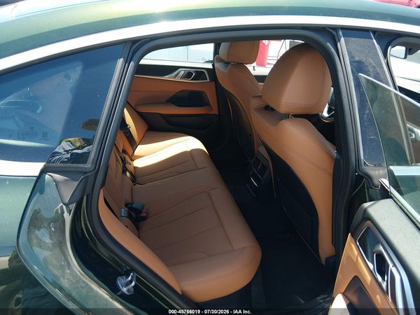 2024 BMW I4 GRAN COUPE EDRIVE35