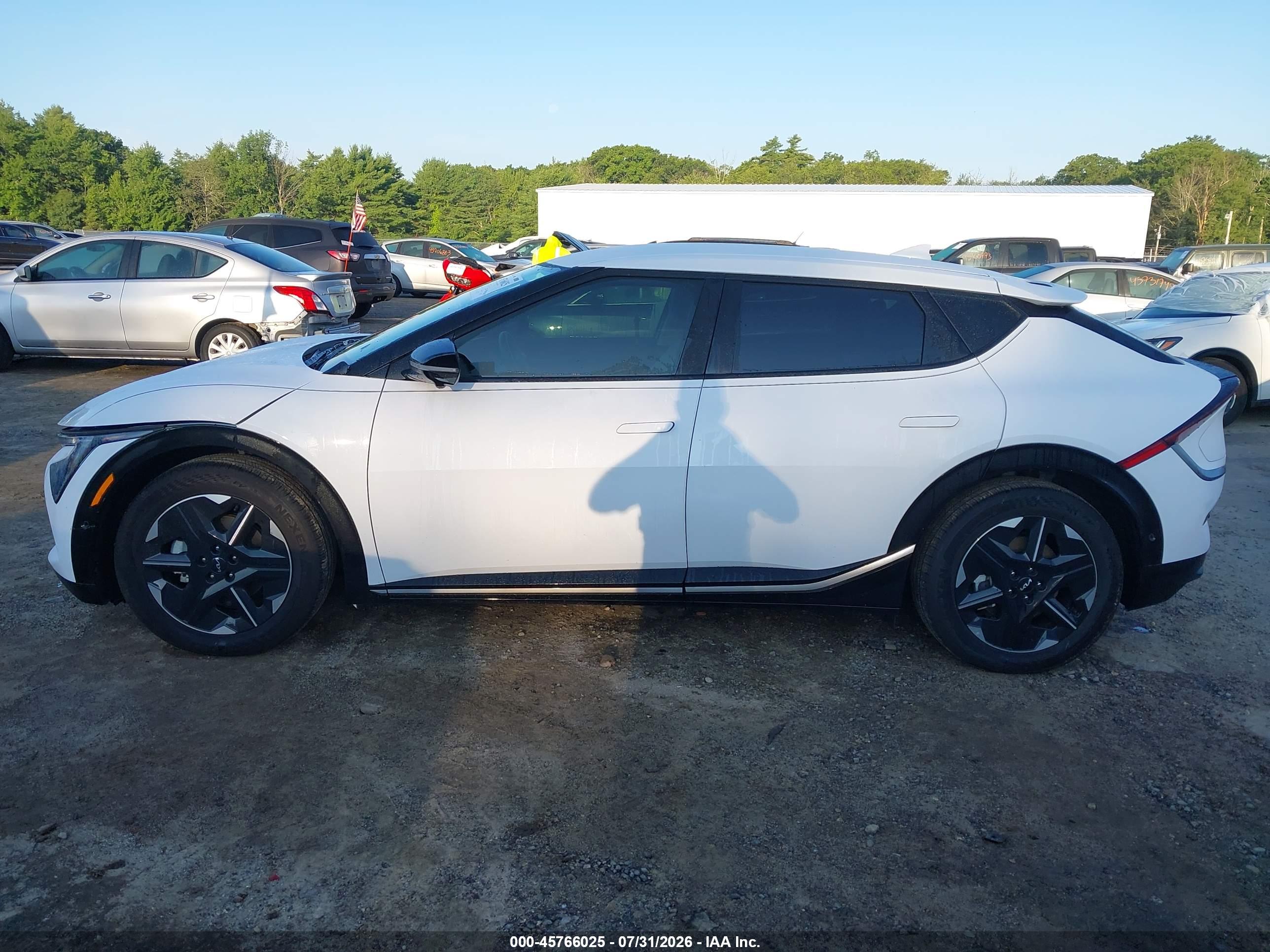 2025 KIA EV6 WIND AWD