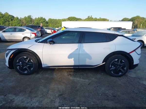 2025 KIA EV6