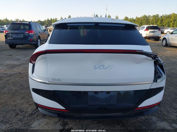 2025 KIA EV6 WIND AWD