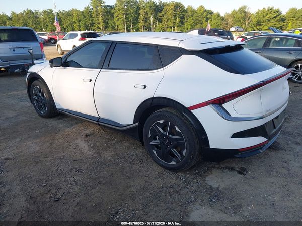 2025 KIA EV6 WIND AWD