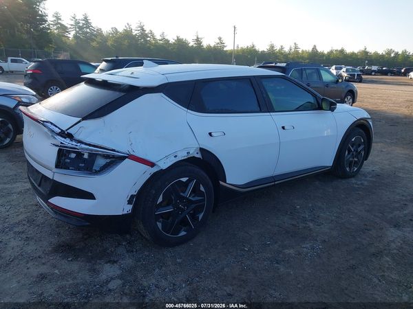 2025 KIA EV6 WIND AWD
