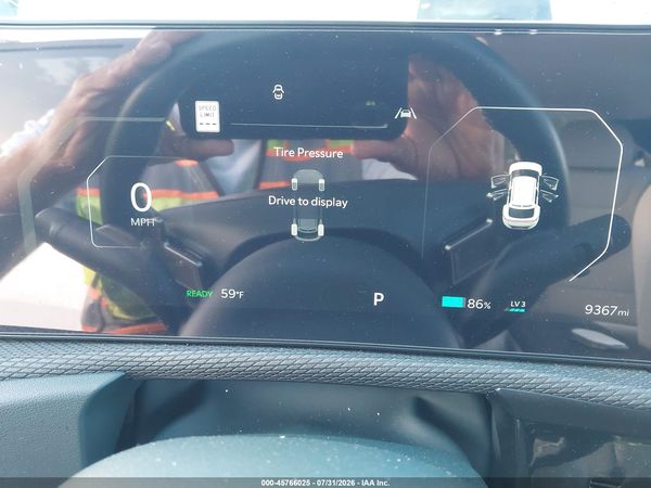 2025 KIA EV6 WIND AWD