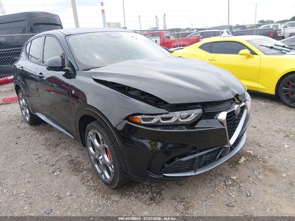 2024 ALFA ROMEO TONALE TI EAWD