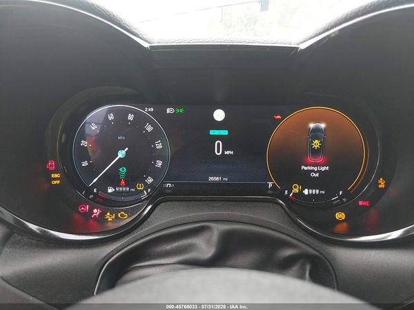 2024 ALFA ROMEO TONALE TI EAWD