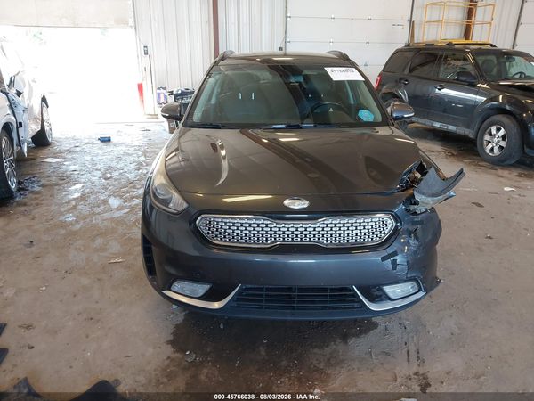 2018 KIA NIRO EX
