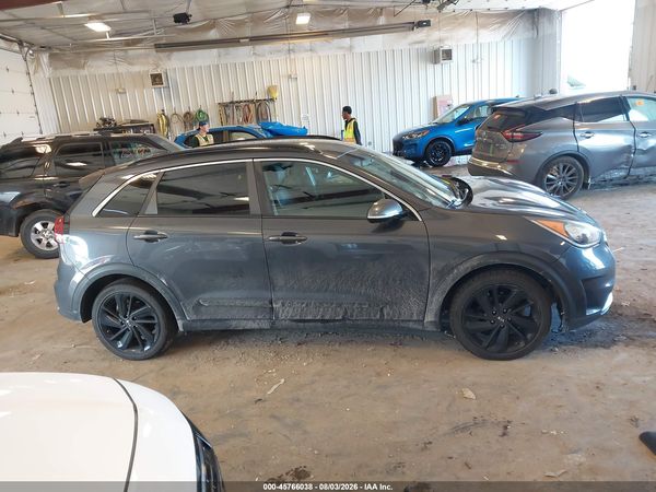2018 KIA NIRO EX