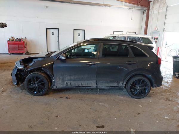 2018 KIA NIRO