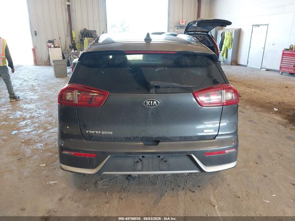 2018 KIA NIRO EX