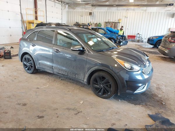 2018 KIA NIRO EX