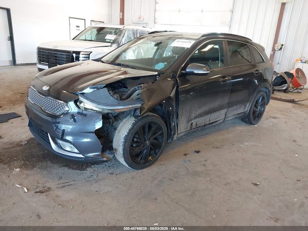 2018 KIA NIRO EX