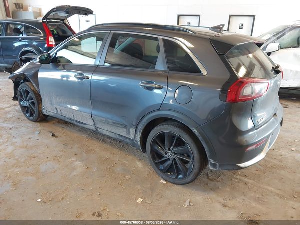 2018 KIA NIRO EX