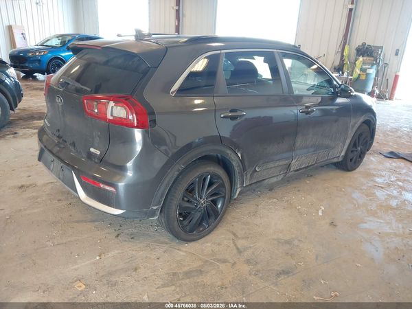 2018 KIA NIRO EX