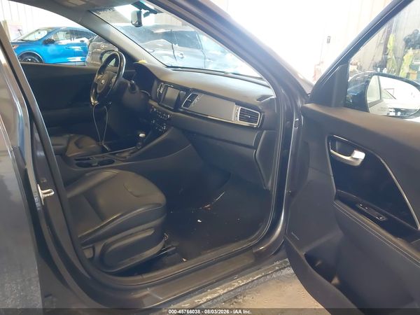 2018 KIA NIRO EX