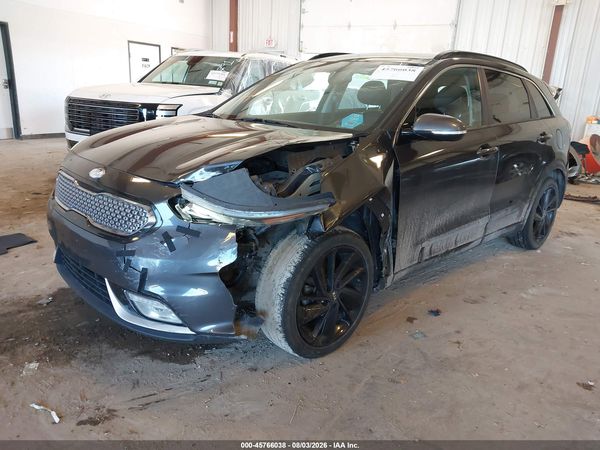 2018 KIA NIRO EX