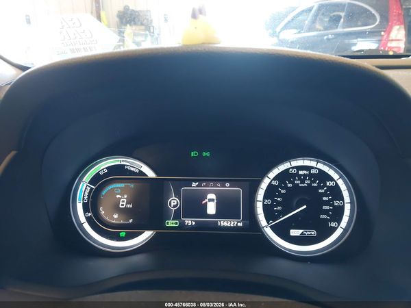 2018 KIA NIRO EX