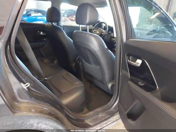 2018 KIA NIRO EX