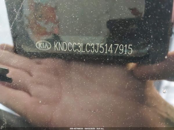 2018 KIA NIRO EX