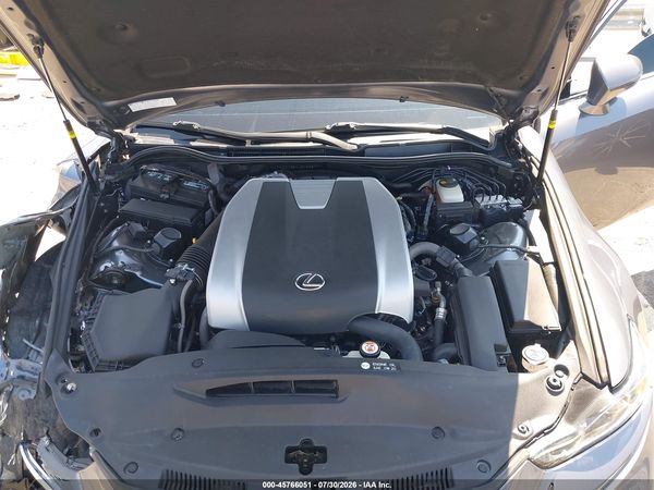 2020 LEXUS IS 350 350 F SPort