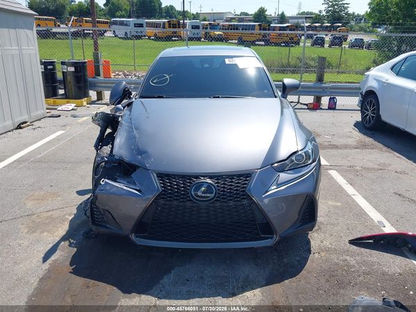 2020 LEXUS IS 350 350 F SPort