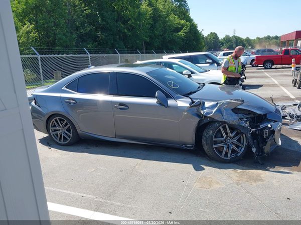 2020 LEXUS IS 350 350 F SPort