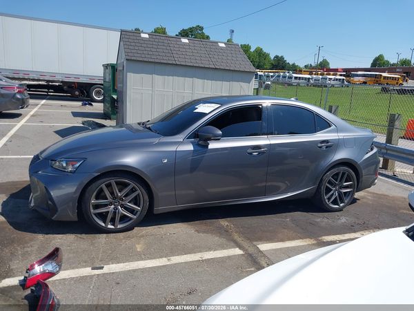 2020 LEXUS IS 350 350 F SPort
