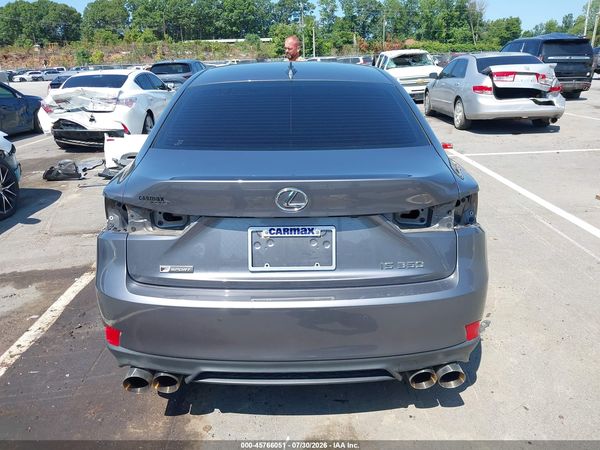 2020 LEXUS IS 350 350 F SPort